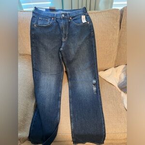 GAP 90s Loose Mid Rise Jeans Size 26